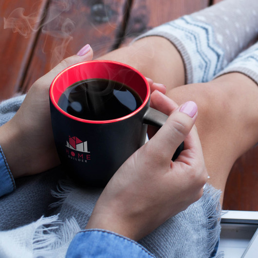 Fitzroy Coffee Mugs Lifestyle